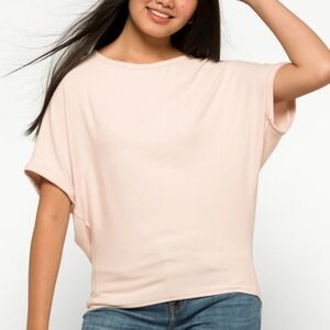 Michael Stars Verna Dolman top